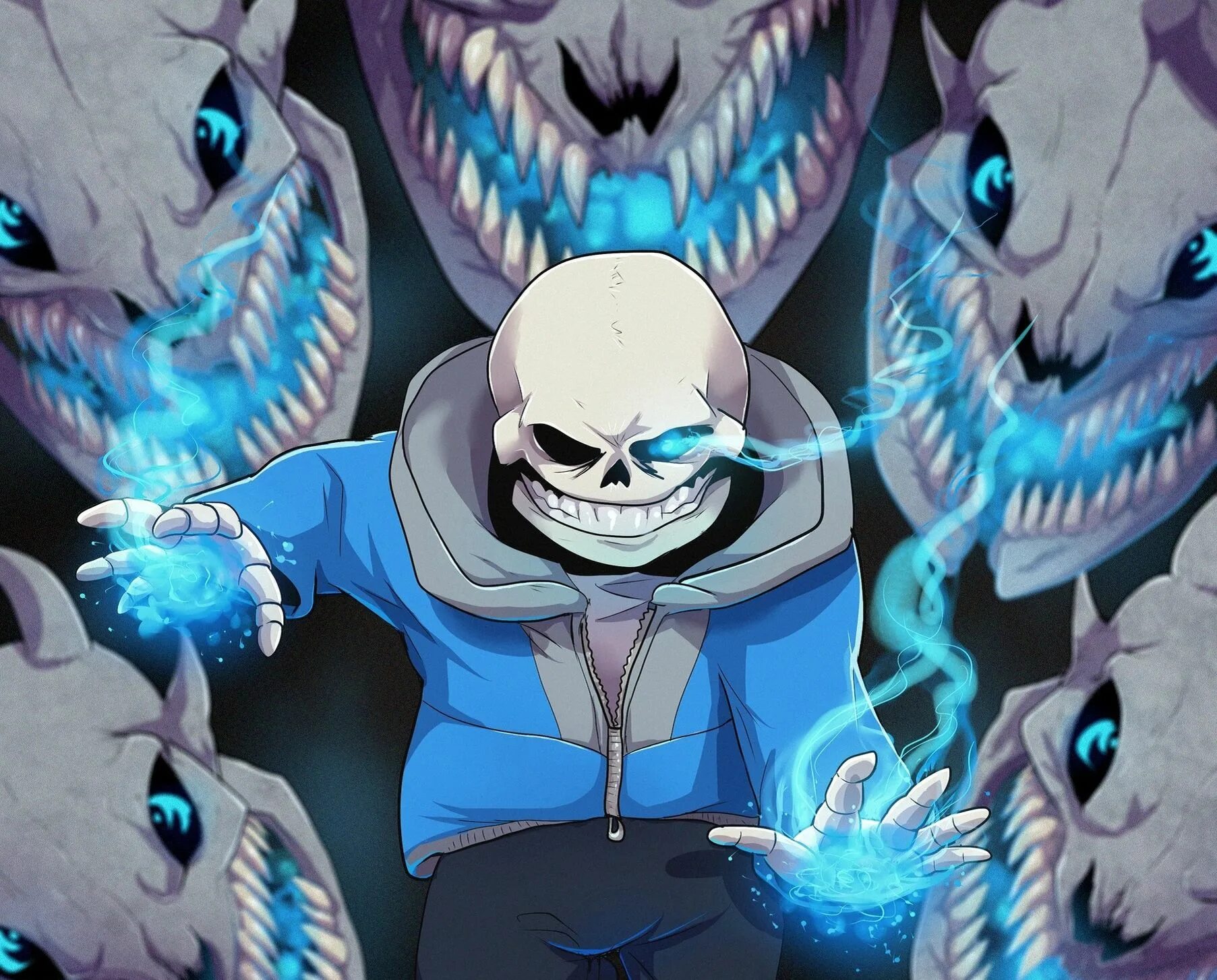 Sans megalovania