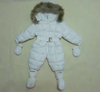 Зимний комбинезон 6 месяцев