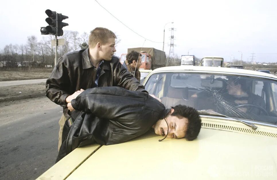 бандиты рассказы