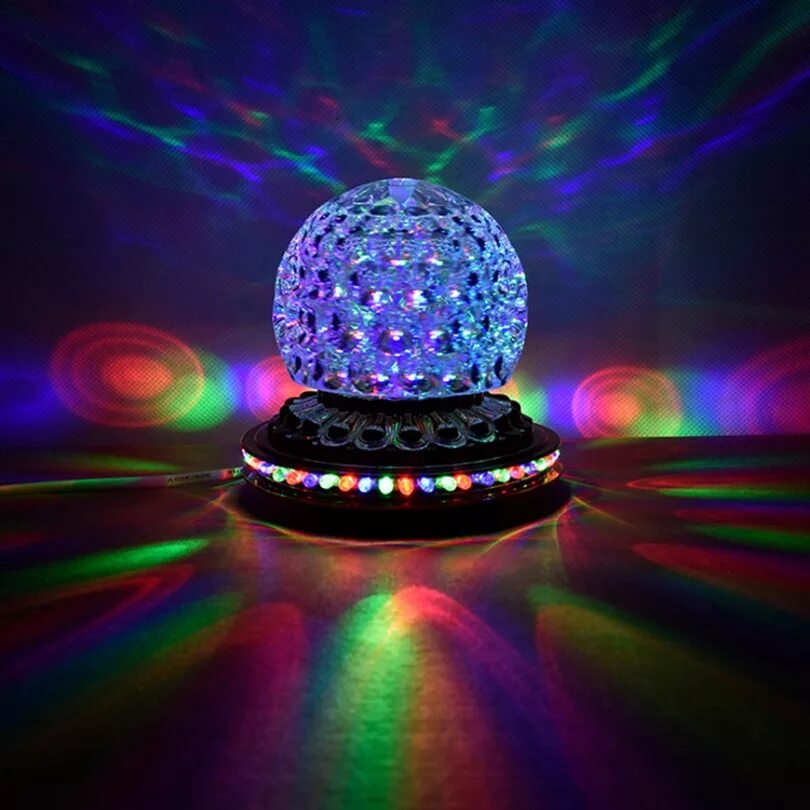 Диско шар led Crystal Magic Ball Light. Светодиодный вращающийся диско-шар led RGB Magic. Светодиодный диско шар lc170rg. Диско лампа вращающаяся Crystall.