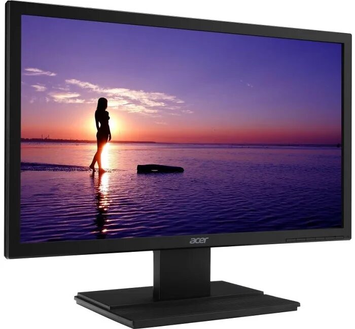 Монитор Acer v276hl. Монитор Асер 27. Монитор 27" Acer v276hlcbmdpx, FHD, va, dp, VGA, DVI, черный um.hv6ee.c01. Acer LCD Monitor v206hql.