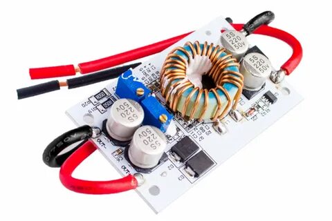 Supply led