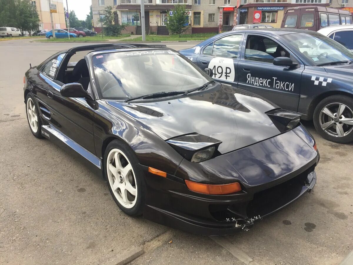 Тойота мр2 характеристики. Toyota mr2 II (w20). Toyota mr2 w10. Toyota mr2 1991. Mr 2 Toyota Black.