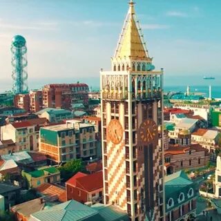 Санкт петербург батуми