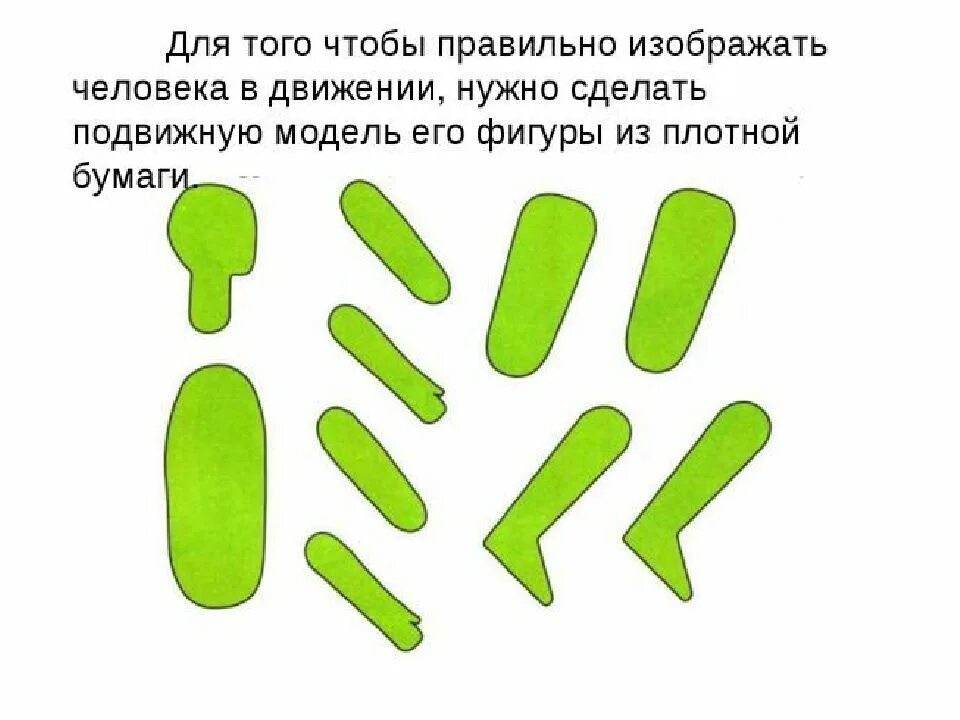Как сделать двигающуюся фигуру
