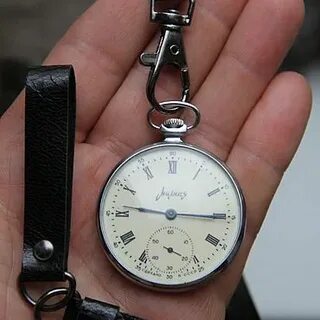 Карманные часы молния 3602