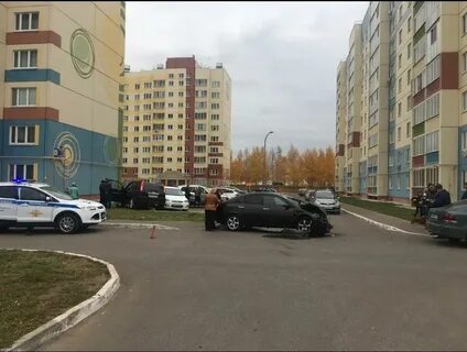 Что произошло в нижнекамске