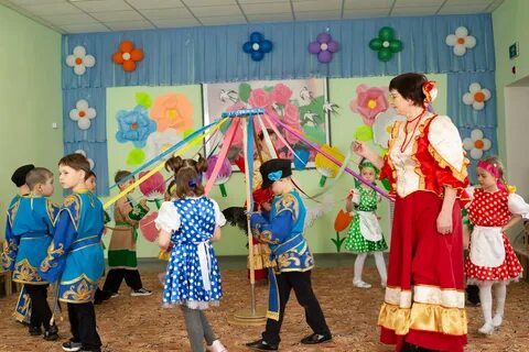 Фото видео в детском саду