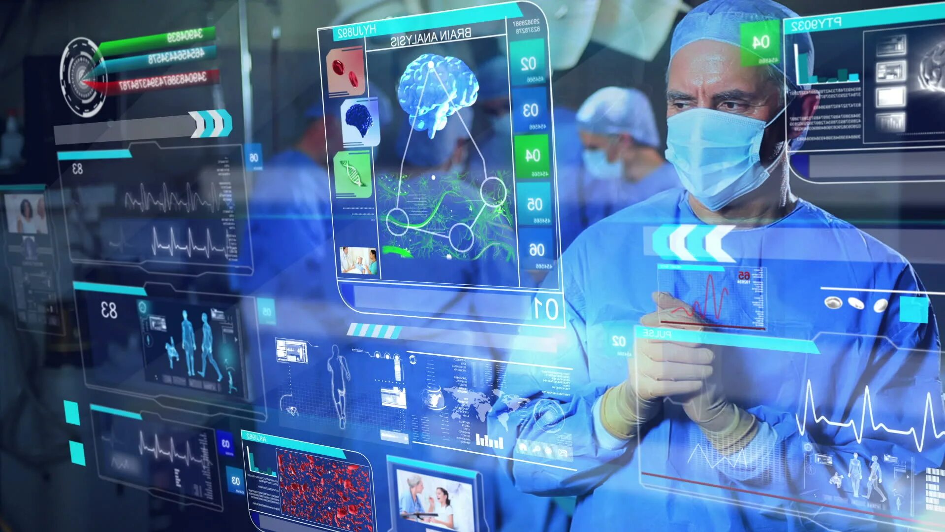 Health technologies