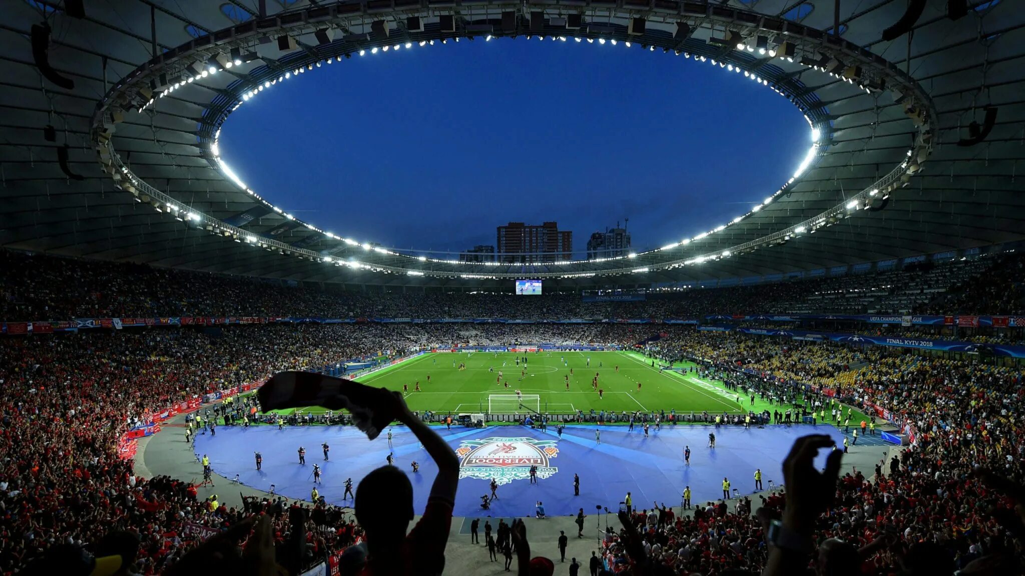 Game stadium. Стадион UEFA. Стадион УЕФА Лиги лига чемпионов. Айя Напа футбольный стадион. UEFA Champions League фон стадиона.