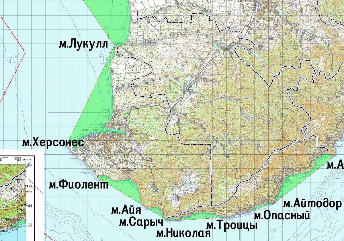 Мыс фиолент на карте севастополя. Мыс фиолент на карте крыма карта. Мыс фиолент крым маршрут. Мыс фиолент на карте крыма. Мыс фиолент на карте севастополя.
