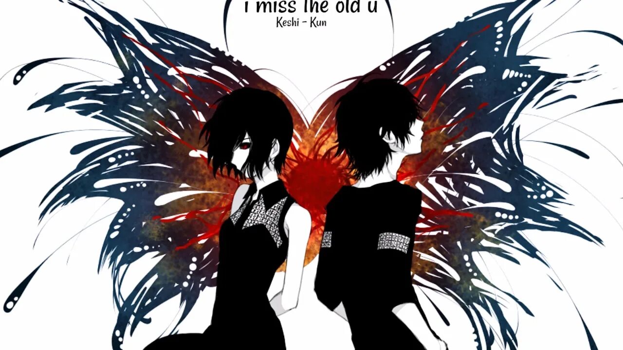I miss the old me. Токийский гуль Тоука и Аято. Аято Токийский гуль. Сестра Аято Токийский гуль. Аято Киришима и Тоука.