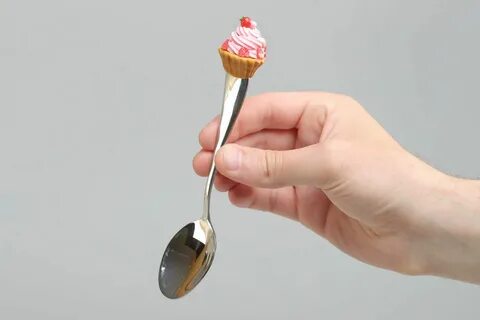 Отлив ложки