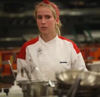 Brutal incident with Melanie in Hell’s Kitchen: Gordon Ramsay screams like ...