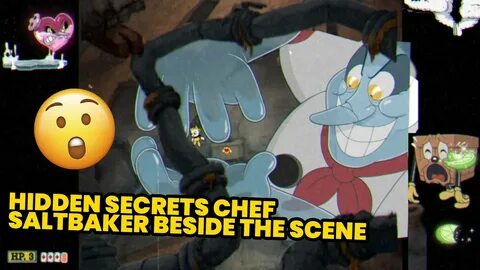 Chef saltbaker