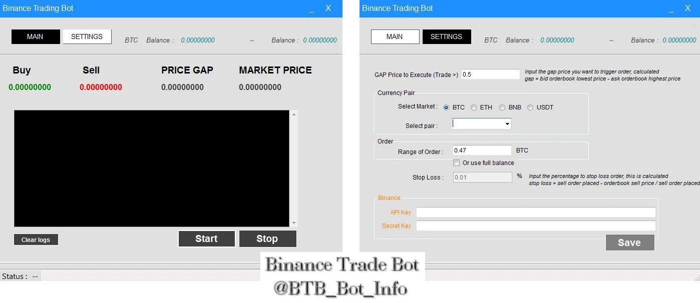 Бинанс бот. Торговый бот Интерфейс. Торговый бот для Binance. Сеточный бот для Бинанс.