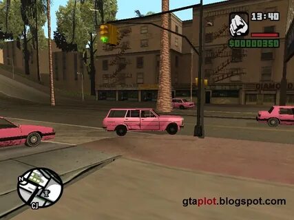 Gta sa cheater