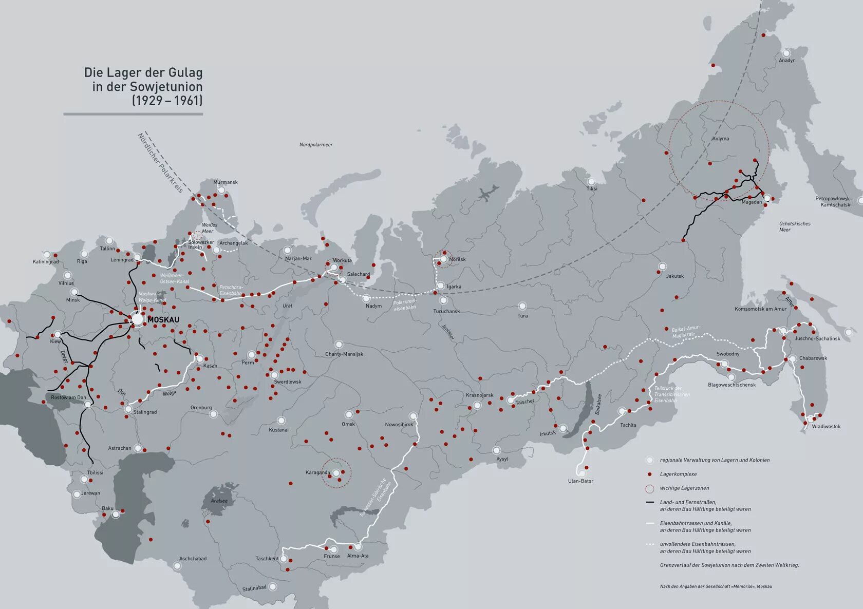 Карта лагерей ГУЛАГА СССР. Лагеря ГУЛАГ на карте России. Система лагерей ГУЛАГА на карте СССР. Архипелаг ГУЛАГ карта лагерей.