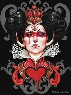 Queen карт