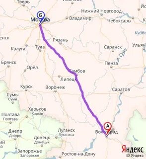 Сколько от липецка до украины
