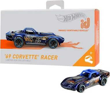 Hot wheels id