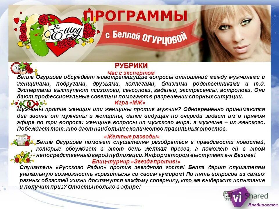 Программа bell. Программа bell