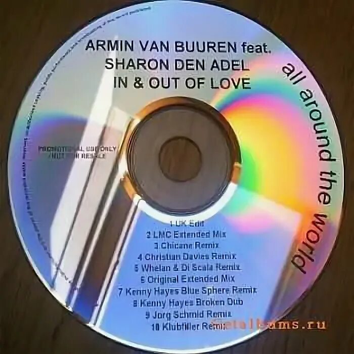 Armin van Buuren in and out of Love. In and out of Love Original Mix Armin van Buuren, Sharon den Adel. Armin van Buuren in and out of Love текст. Aelyn in and out of Love. In love van buuren feat sharon