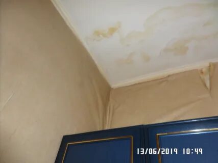 Эксперт по заливу квартиры