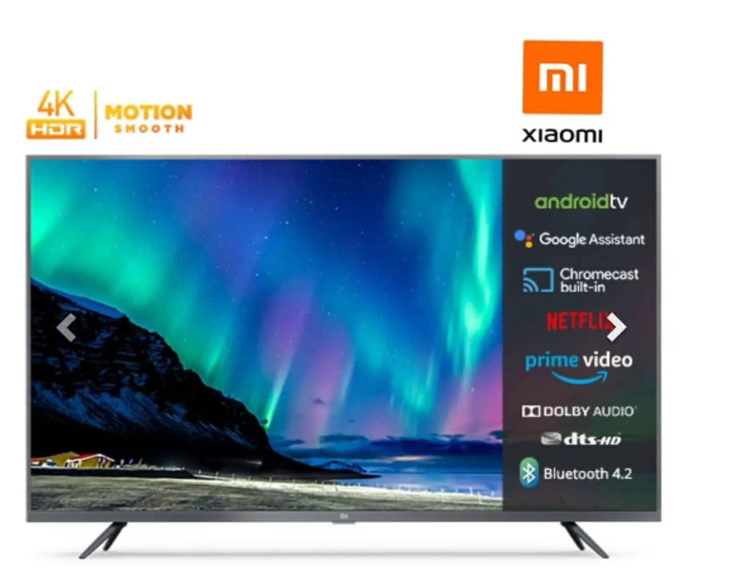 Телевизор xiaomi l43m5. Телевизор Xiaomi mi TV 4s 43 габариты. Xiaomi mi TV 4s 43 коробка. Netflix на ТВ Xiaomi.