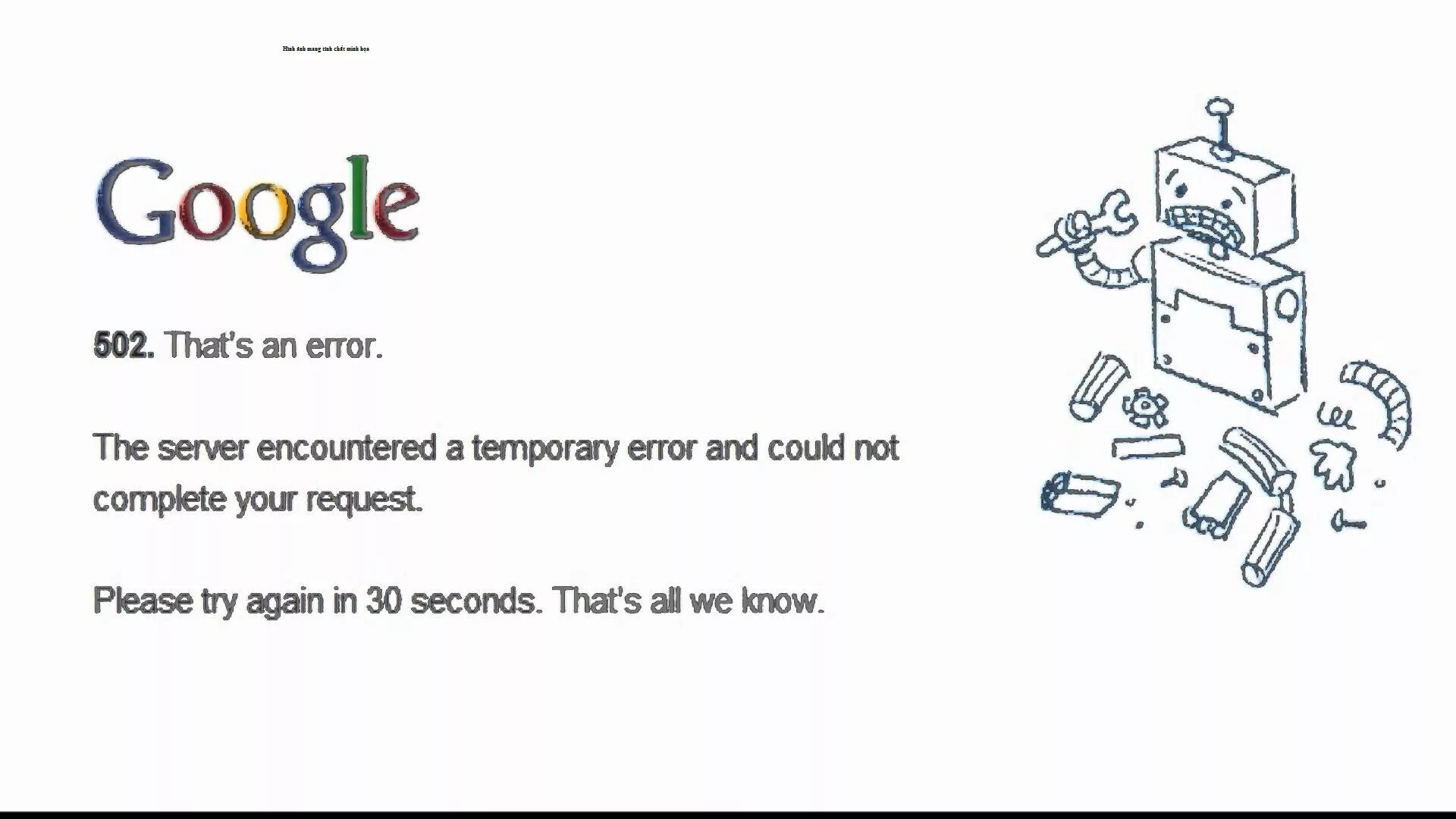 Could not complete request. Ошибка 502. Google Error. Ошибка 502 гугл. Error code 502.
