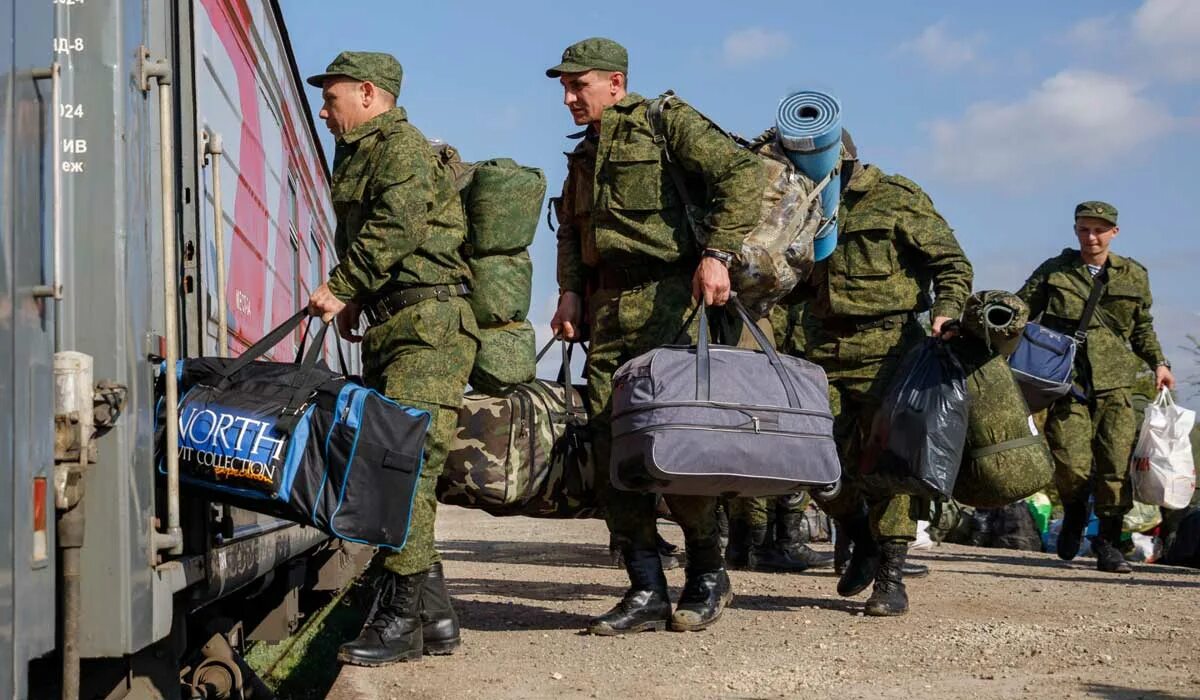 Помощь семье контрактника