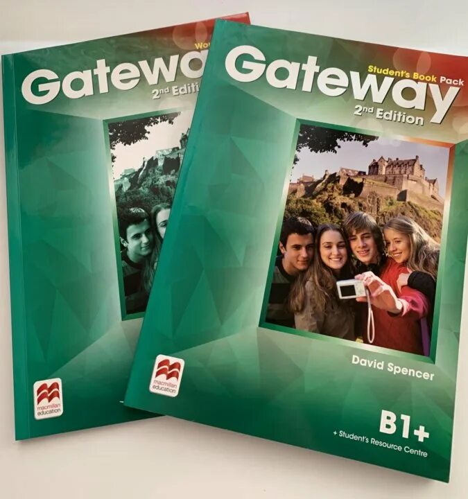 Student book gateway 2nd edition. Gateway b1+ 2nd Edition. Gateway учебник. Учебник Gateway b1. Gateway b1 Plus.