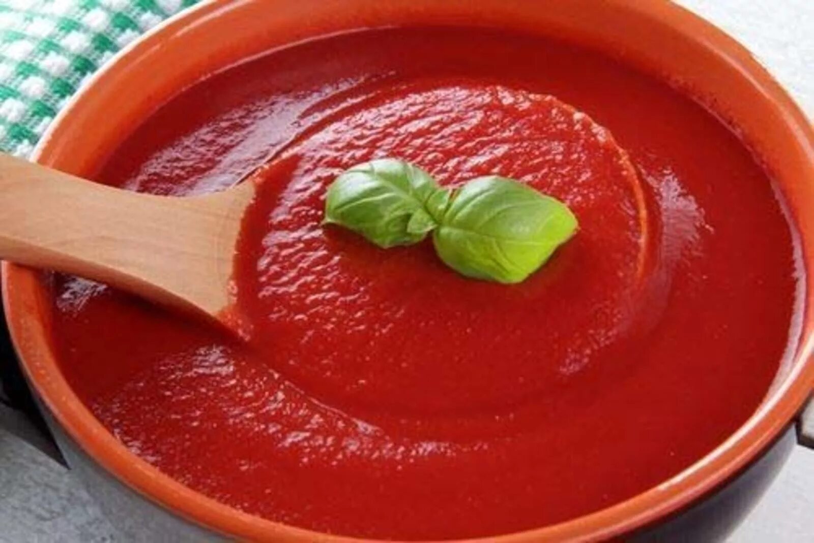 Приготовление пасты из помидор