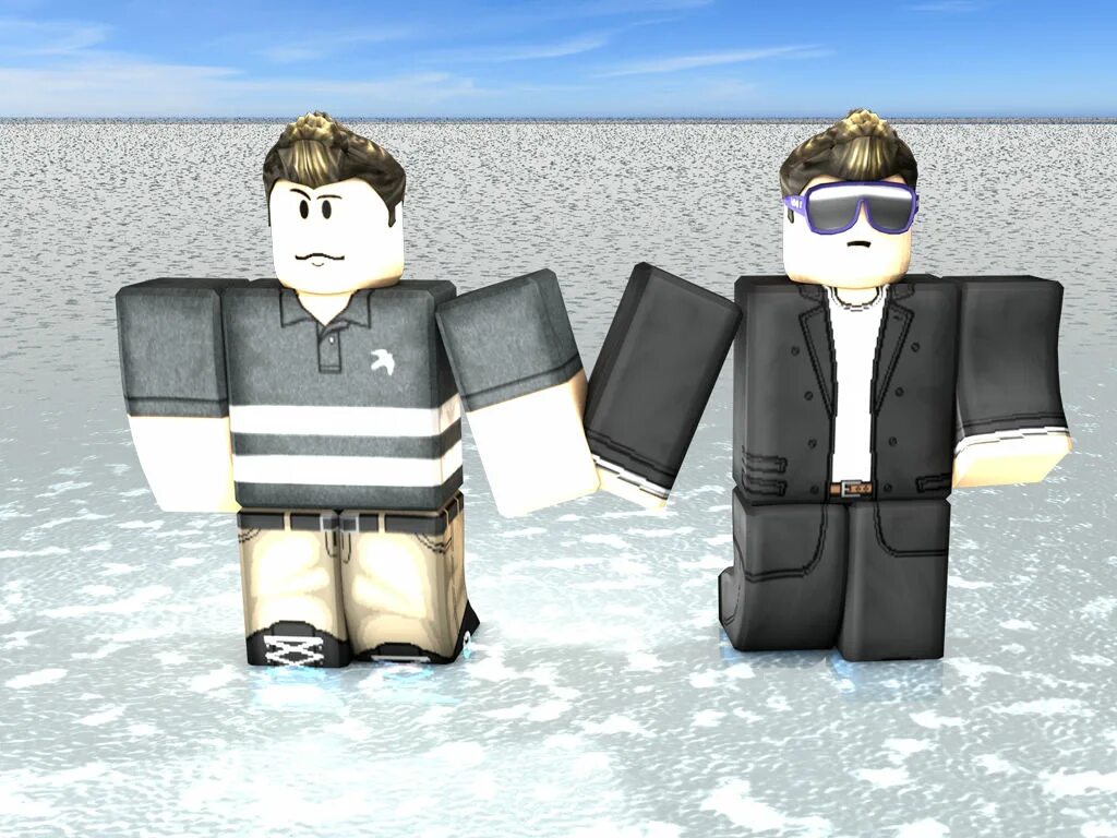 Walk animation roblox