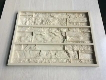 Формы гипс камень