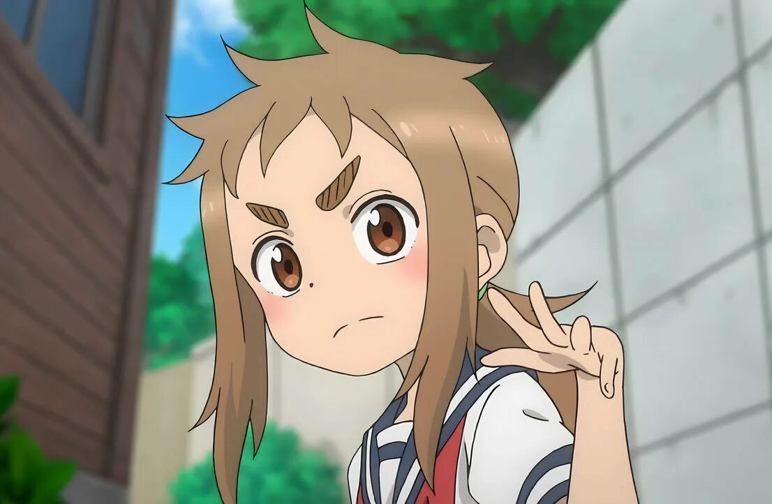 Teasing master takagi