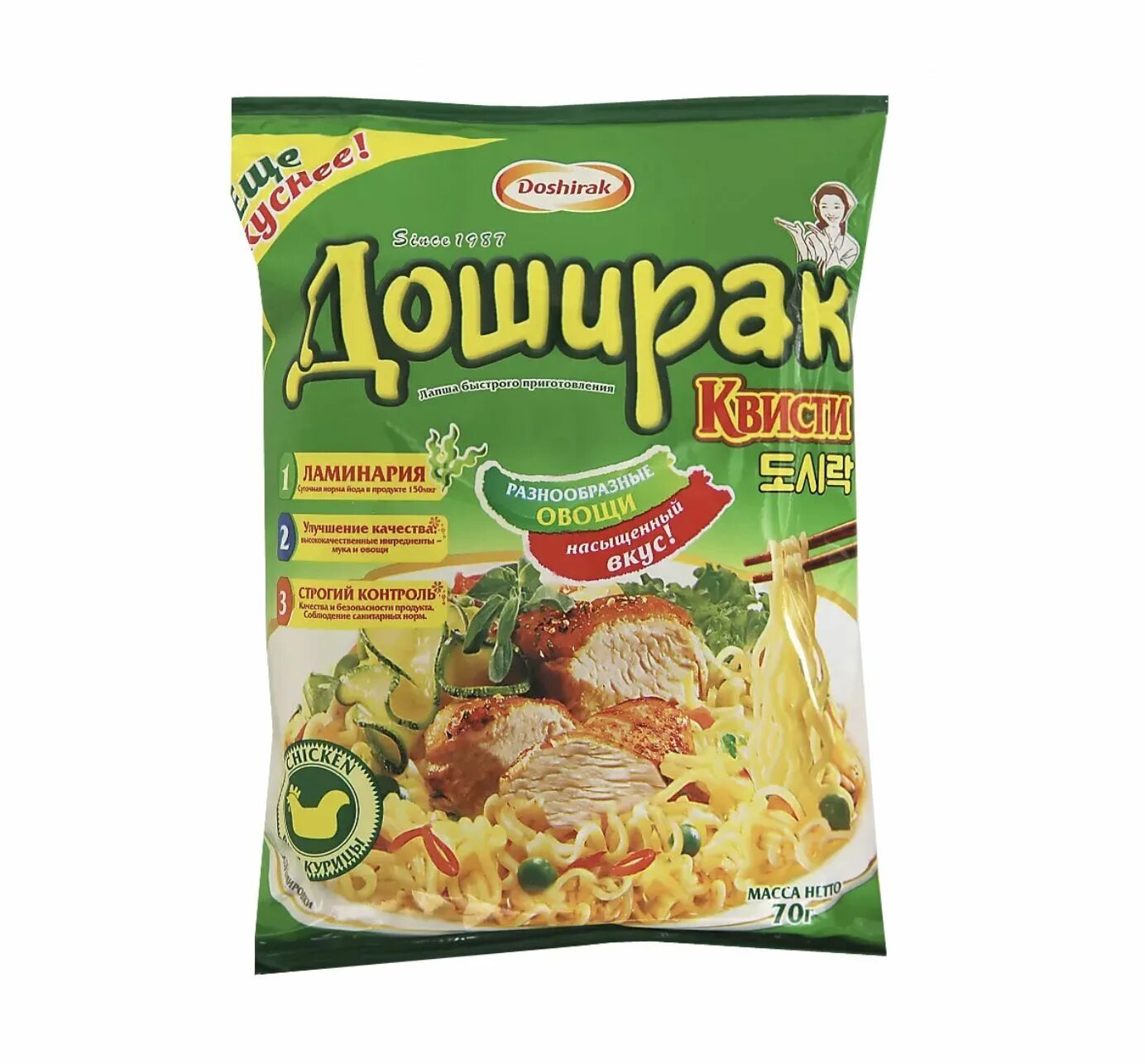 Лапша доширак Квисти 70г. Лапша доширак Квисти со вкусом курицы 70 г. Лапша доширак Квисти курица 70г. Лапша "доширак" вкус курицы 70г.