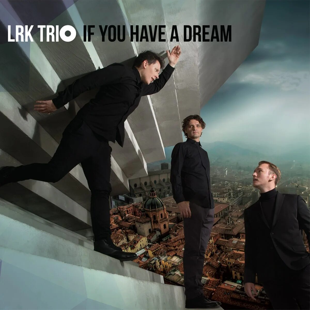 He has a dream. LRK трио. LRK. If you have a Dream. LRK Trio Winter.