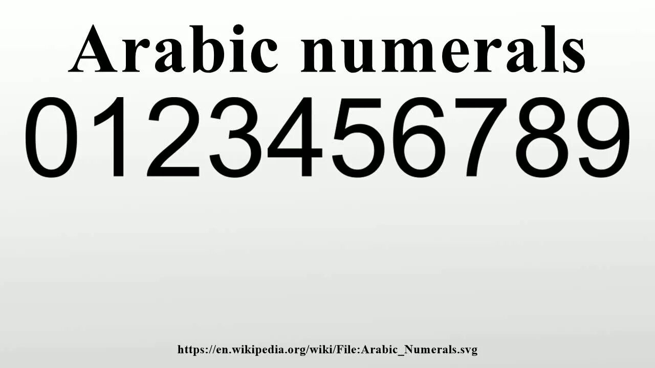 Арабские цифры. Первые арабские цифры. Цифры у арабов от 1 до 10. Современные арабские индийские цифры. 9 на арабском