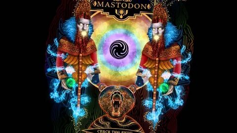 Mastodon crack the skye