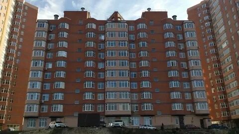 Квартиры в пролетарском районе