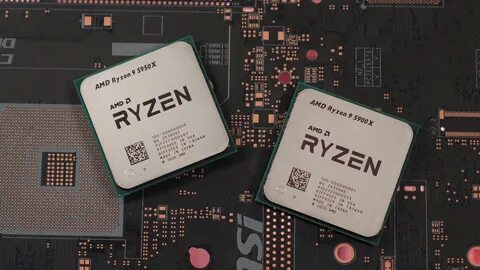 Ryzen 9 dns