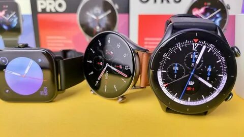 Циферблаты для amazfit gtr 3 pro