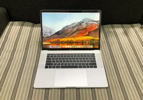 Apple macbook pro 14 silver