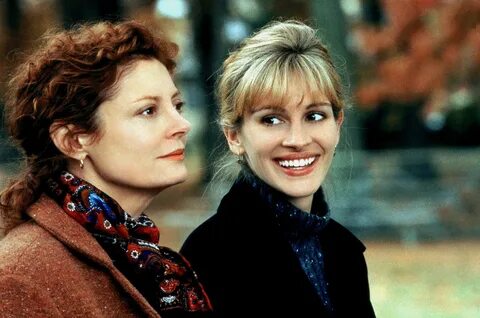 "Stepmom" movie still, 1998. 