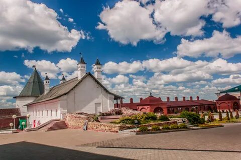 Казанный двор