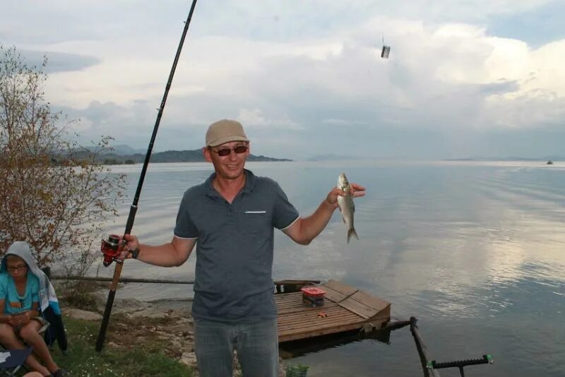 триада рыбалка