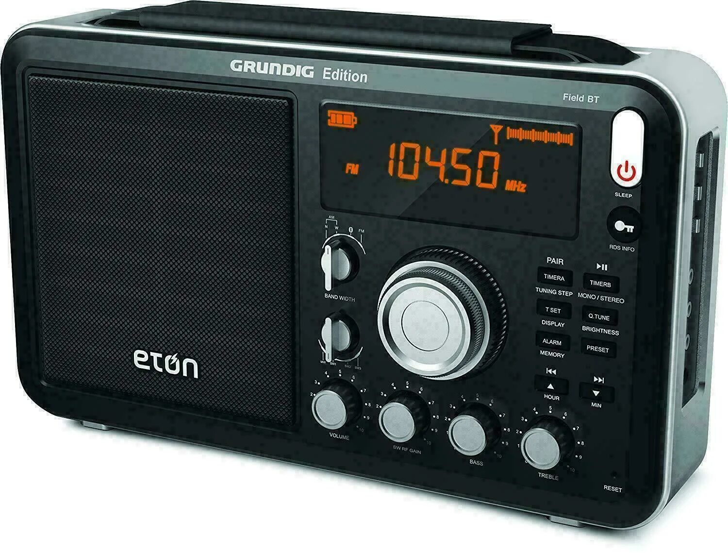 Радиоприемник Eton field 550 BT. Eton Grundig Edition field 550. Приемник Этон Грюндик. Eton радиоприемники Grundig. Стационарные приемники