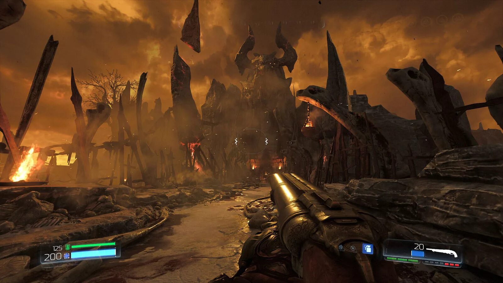 Doom (игра, 2016). Бесплатные игры на пк 2016