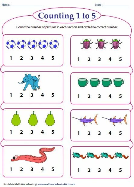 Counting up counting down. Count 1-10 worksheet. counting to 20 worksheet. count worksheets 1-20. math for kids kindergarten.